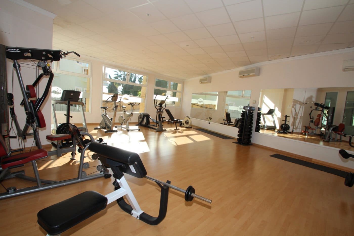 2 soveværelse Lejlighed til salg i Benissa med swimmingpool - € 249.000 (Ref: 7027714)