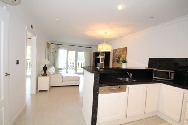 2 makuuhuone Huoneisto myytävänä paikassa Benissa mukana uima-altaan - 249 000 € (Ref: 7027714)