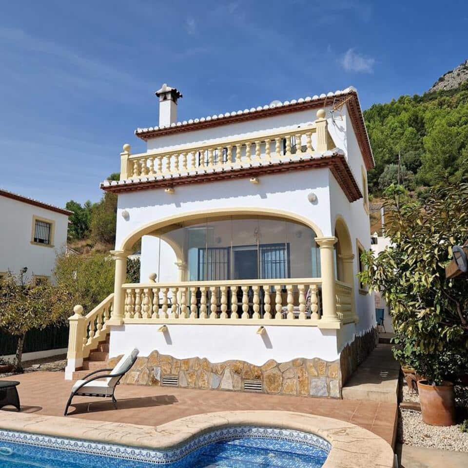 3 soverom Villa til salgs i Sagra - € 298 000 (Ref: 7093555)