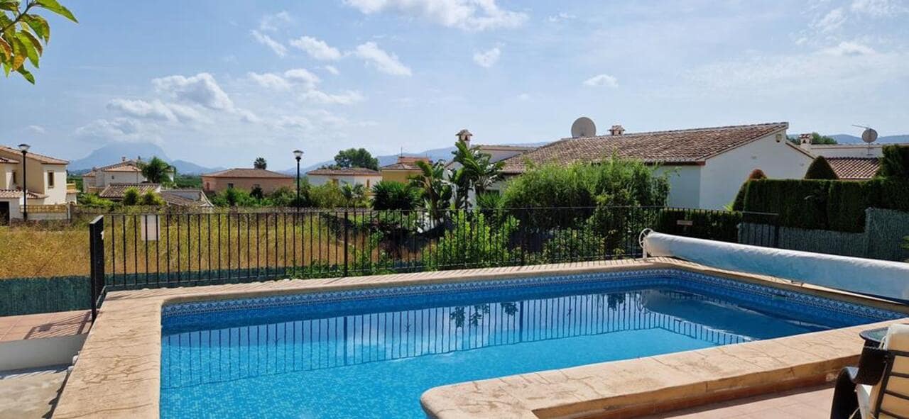 3 soverom Villa til salgs i Sagra - € 298 000 (Ref: 7093555)