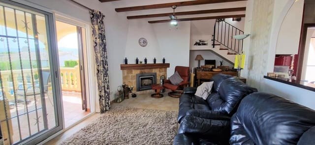 3 slaapkamer Villa te koop in Sagra - € 298.000 (Ref: 7093555)