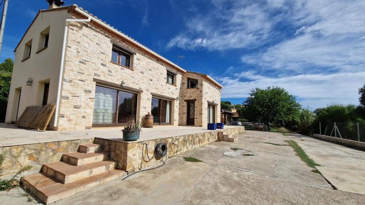 3 soverom Villa til salgs i Parcent med svømmebasseng - € 350 000 (Ref: 7153465)