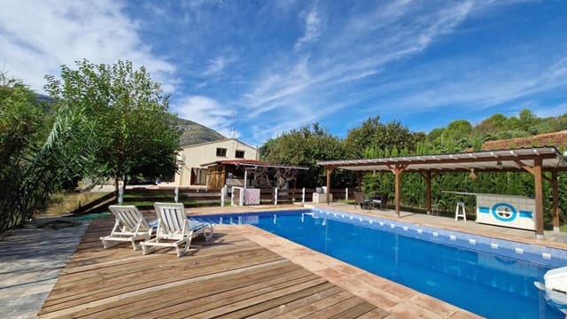 3 slaapkamer Villa te koop in Parcent met zwembad - € 350.000 (Ref: 7153465)