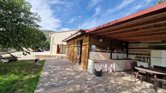 3 slaapkamer Villa te koop in Parcent met zwembad - € 350.000 (Ref: 7153465)