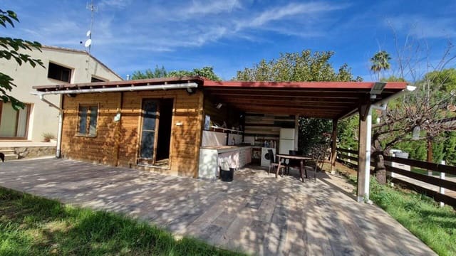 3 slaapkamer Villa te koop in Parcent met zwembad - € 350.000 (Ref: 7153465)