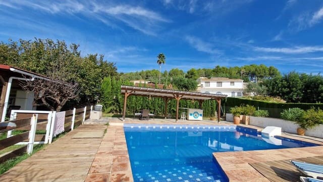 3 slaapkamer Villa te koop in Parcent met zwembad - € 350.000 (Ref: 7153465)