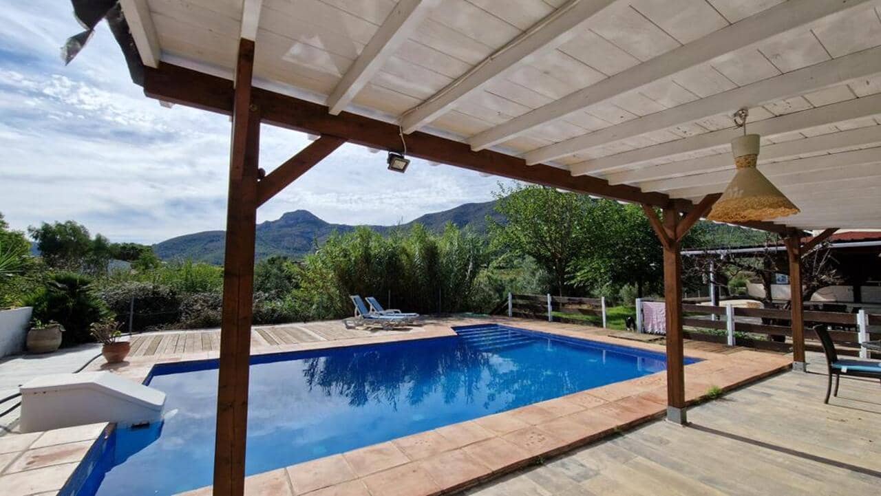 3 soverom Villa til salgs i Parcent med svømmebasseng - € 350 000 (Ref: 7153465)