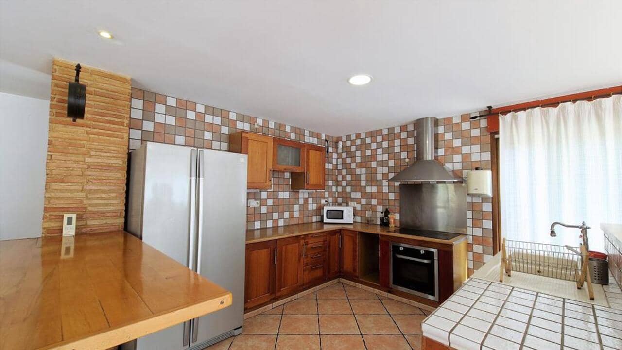 3 soverom Villa til salgs i Parcent med svømmebasseng - € 350 000 (Ref: 7153465)