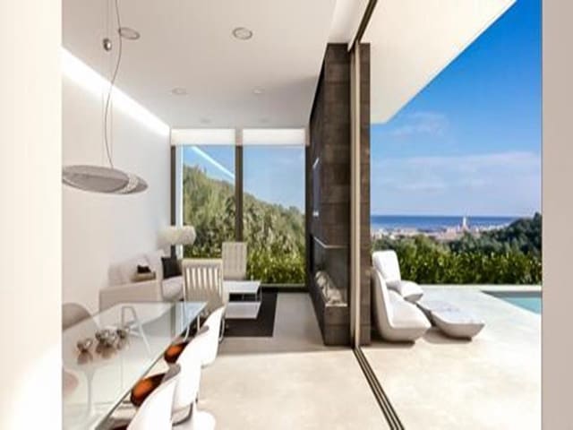 3 bedroom Villa for sale in Pedreguer with pool - € 560,000 (Ref: 7199967)