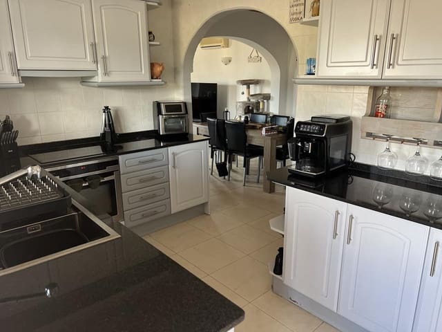 3 slaapkamer Villa te koop in Pedreguer met zwembad - € 369.999 (Ref: 7199975)