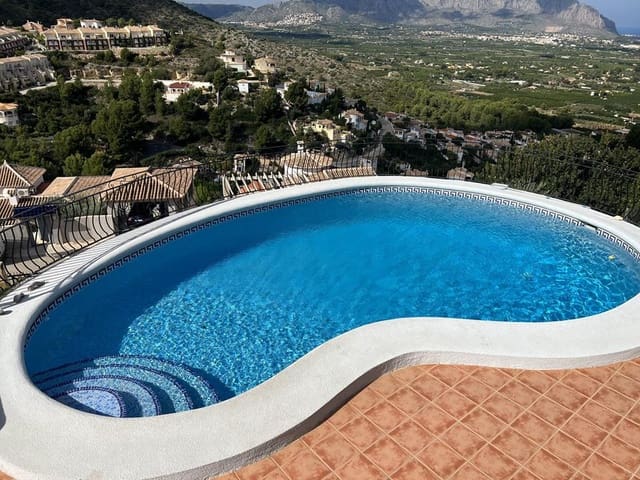 3 slaapkamer Villa te koop in Pedreguer met zwembad - € 369.999 (Ref: 7199975)