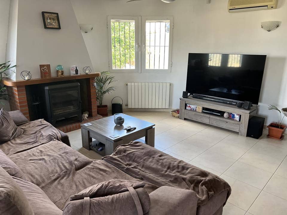 3 slaapkamer Villa te koop in Pedreguer met zwembad - € 369.999 (Ref: 7199975)