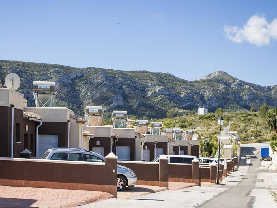 2 soverom Hus til salgs i Pedreguer med svømmebasseng - € 170 000 (Ref: 7202570)