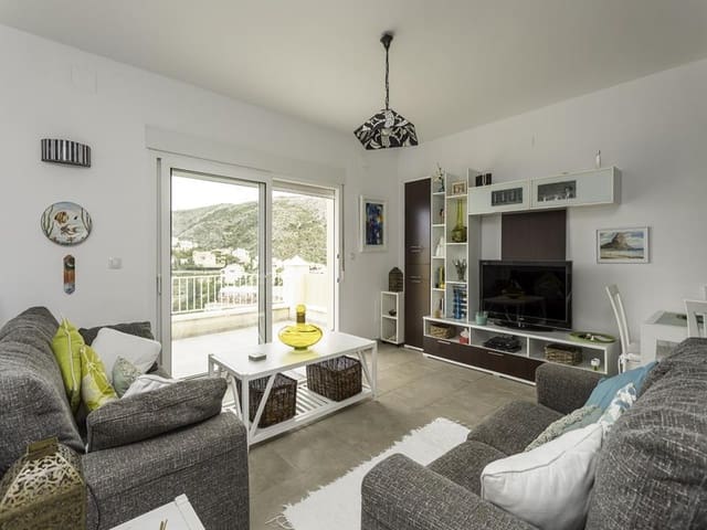 2 bedroom Townhouse for sale in Pedreguer with pool - € 170,000 (Ref: 7202570)