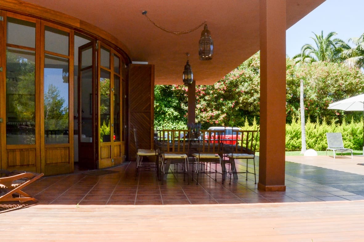 4 Zimmer Villa zu verkaufen in Denia mit Pool Garage - 870.000 € (Ref: 7212312)