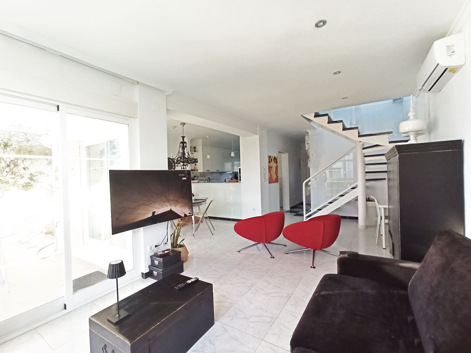 3 makuuhuone Omakotitalo myytävänä paikassa Denia mukana uima-altaan 
autotalli - 599 000 € (Ref: 7212339)