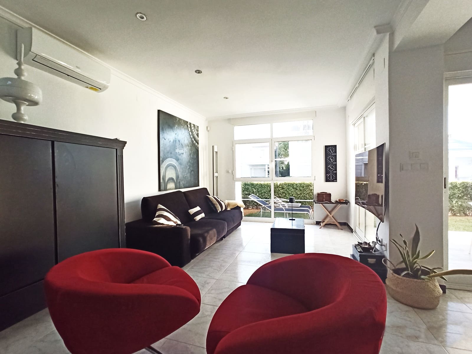 3 makuuhuone Omakotitalo myytävänä paikassa Denia mukana uima-altaan 
autotalli - 599 000 € (Ref: 7212339)