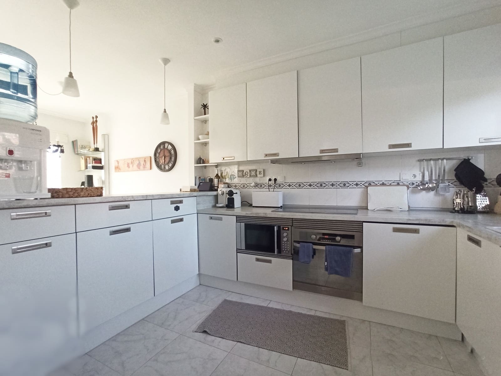 3 makuuhuone Omakotitalo myytävänä paikassa Denia mukana uima-altaan 
autotalli - 599 000 € (Ref: 7212339)