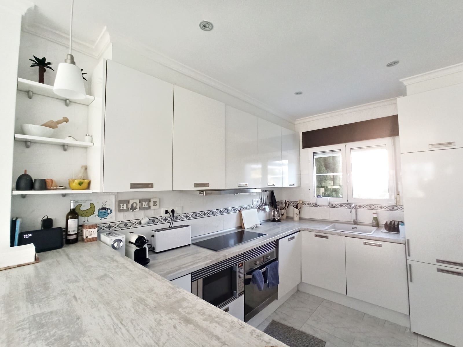 3 makuuhuone Omakotitalo myytävänä paikassa Denia mukana uima-altaan 
autotalli - 599 000 € (Ref: 7212339)