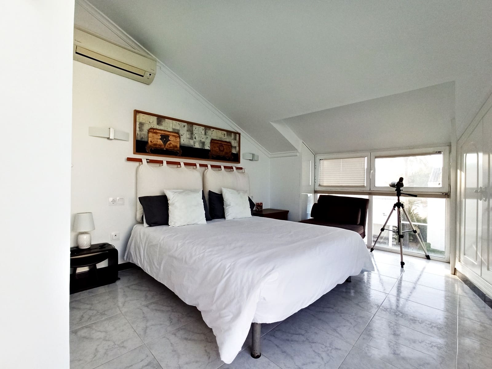 3 makuuhuone Omakotitalo myytävänä paikassa Denia mukana uima-altaan 
autotalli - 599 000 € (Ref: 7212339)