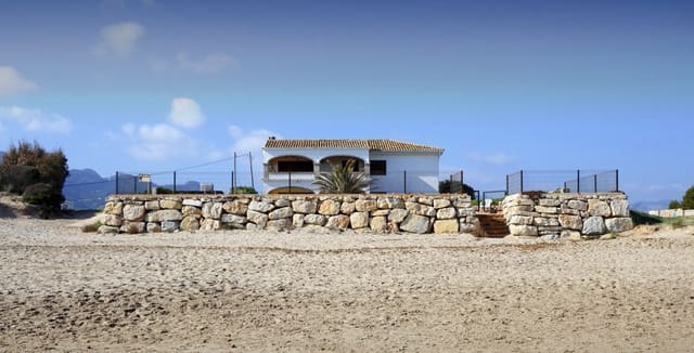 8 Zimmer Villa zu verkaufen in Dénia mit Garage - 800.000 € (Ref: 7212369)