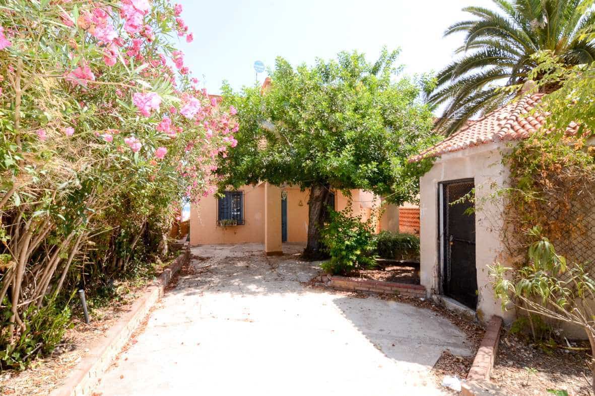 5 Zimmer Villa zu verkaufen in Denia mit Garage - 685.000 € (Ref: 7212370)