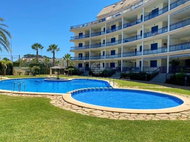 3 Zimmer Apartment zu verkaufen in Dénia - 322.000 € (Ref: 7260386)