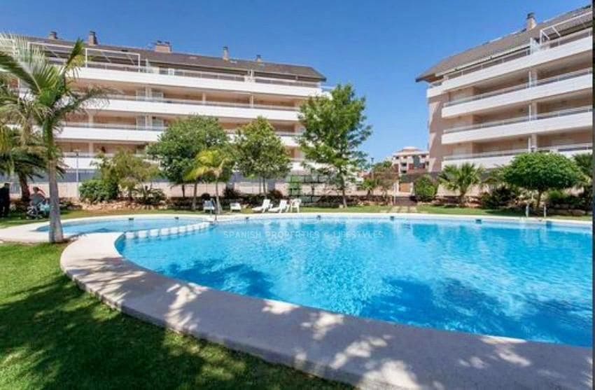 3 quarto Apartamento para venda em Denia - 254 000 € (Ref: 7260391)