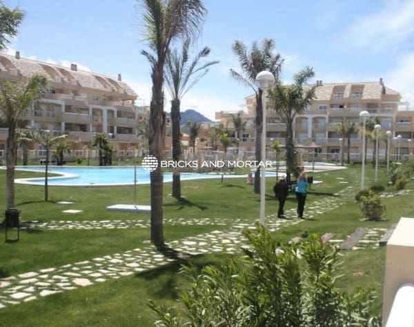 2 slaapkamer Appartement te koop in Denia - € 278.000 (Ref: 7260450)