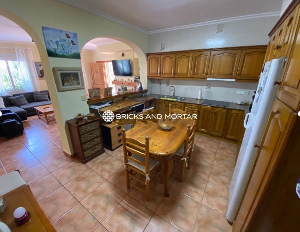 5 quarto Moradia para venda em Denia - 520 000 € (Ref: 7260455)