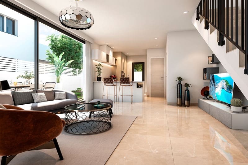 3 sypialnia Willa na sprzedaż w Denia z basenem garażem - 431 000 € (Ref: 7341626)