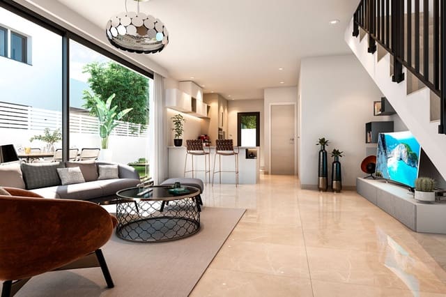 3 sypialnia Willa na sprzedaż w Dénia z basenem garażem - 431 000 € (Ref: 7341626)