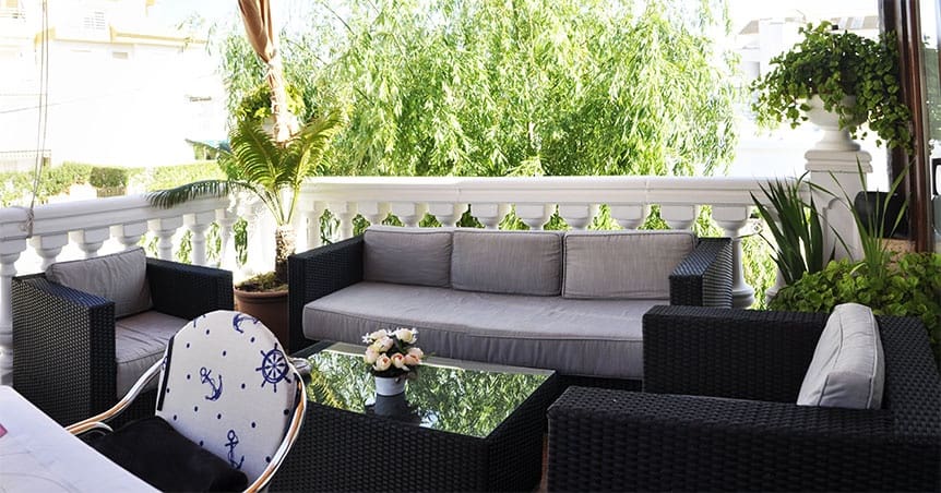 Chalet de 6 habitaciones en Dénia en venta con piscina - 850.000 € (Ref: 7352228)