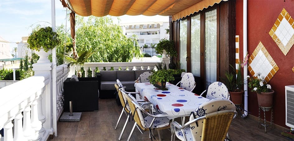 Chalet de 6 habitaciones en Dénia en venta con piscina - 850.000 € (Ref: 7352228)