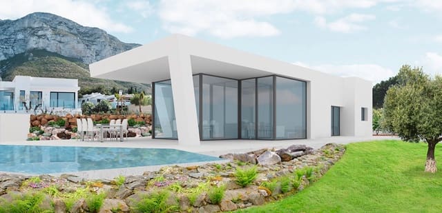 3 quarto Moradia para venda em Dénia com piscina - 685 000 € (Ref: 7352229)