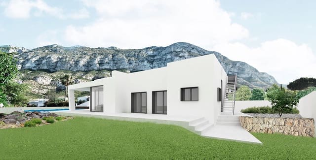 3 quarto Moradia para venda em Dénia com piscina - 685 000 € (Ref: 7352229)