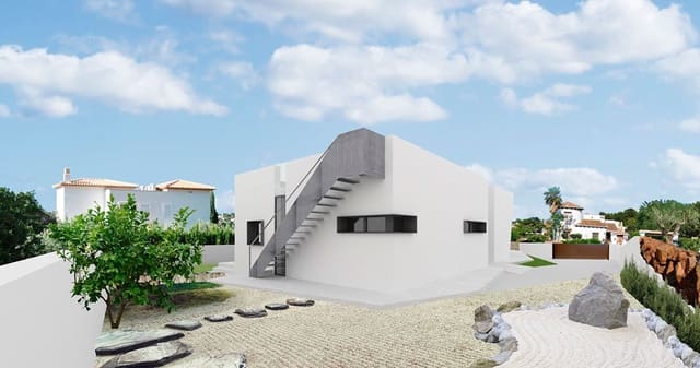 3 quarto Moradia para venda em Dénia com piscina - 685 000 € (Ref: 7352229)