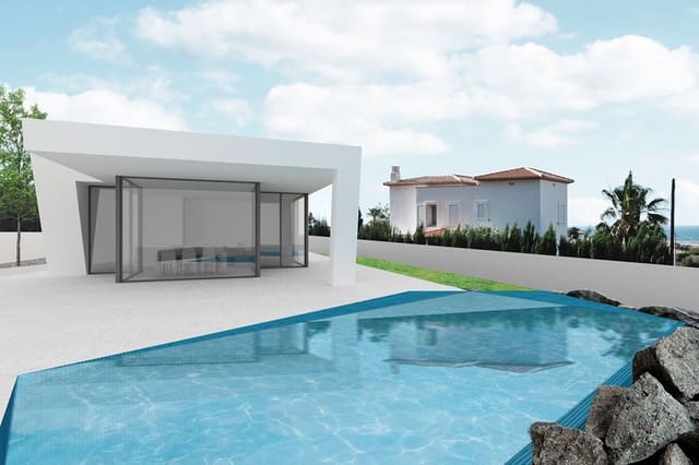3 quarto Moradia para venda em Dénia com piscina - 685 000 € (Ref: 7352229)