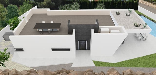 3 quarto Moradia para venda em Dénia com piscina - 685 000 € (Ref: 7352229)