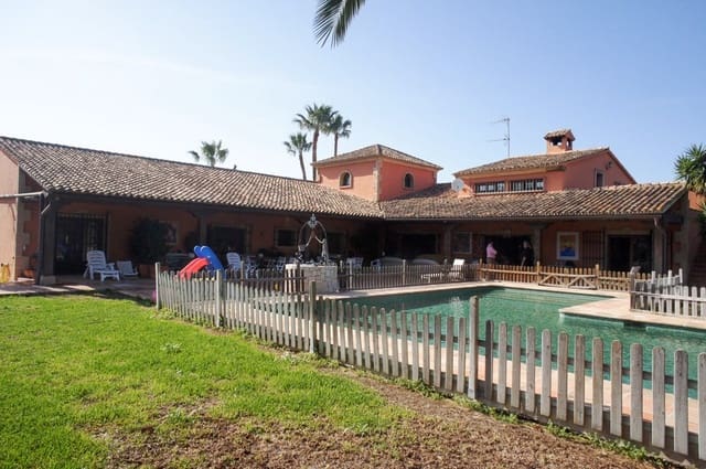8 slaapkamer Villa te koop in Dénia met zwembad garage - € 3.000.000 (Ref: 7377134)