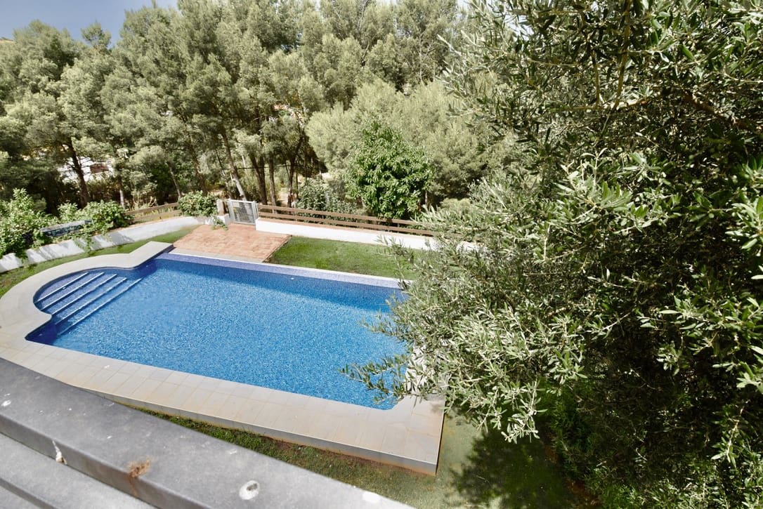 6 soveværelse Villa til salg i Denia med swimmingpool - € 1.050.000 (Ref: 7377142)