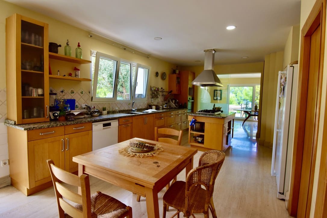 6 soveværelse Villa til salg i Denia med swimmingpool - € 1.050.000 (Ref: 7377142)