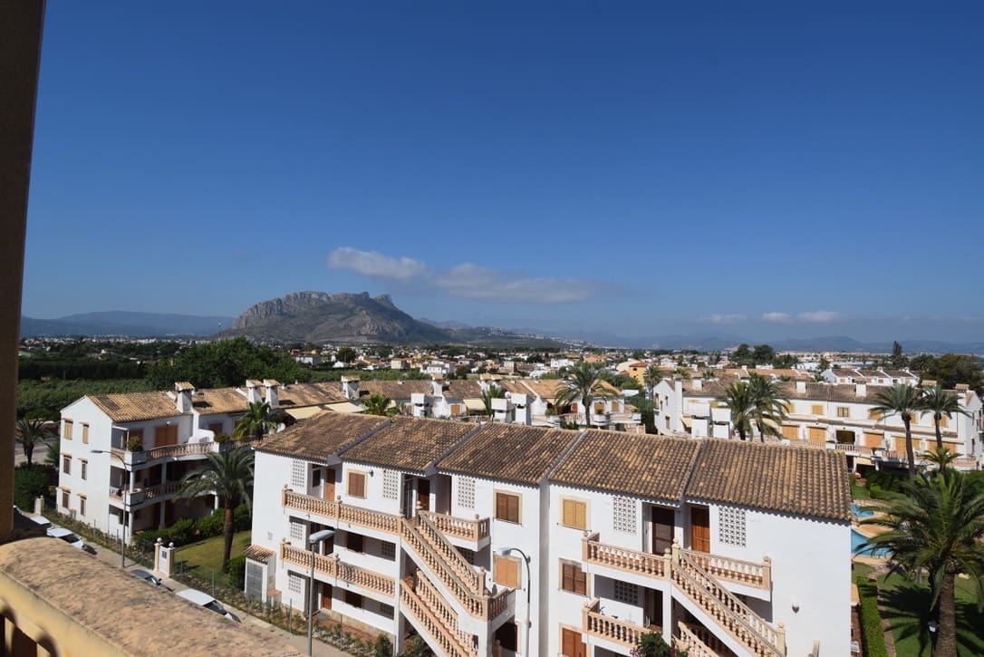 2 quarto Apartamento para venda em Denia com piscina - 273 000 € (Ref: 7395872)