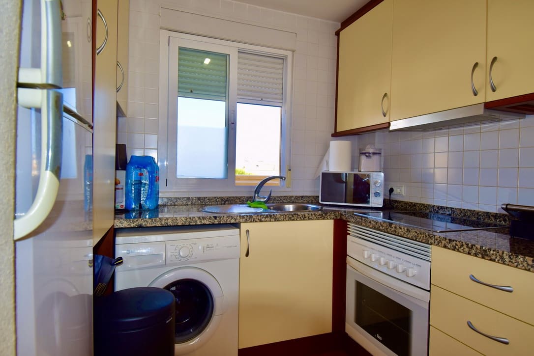 2 quarto Apartamento para venda em Denia com piscina - 273 000 € (Ref: 7395872)