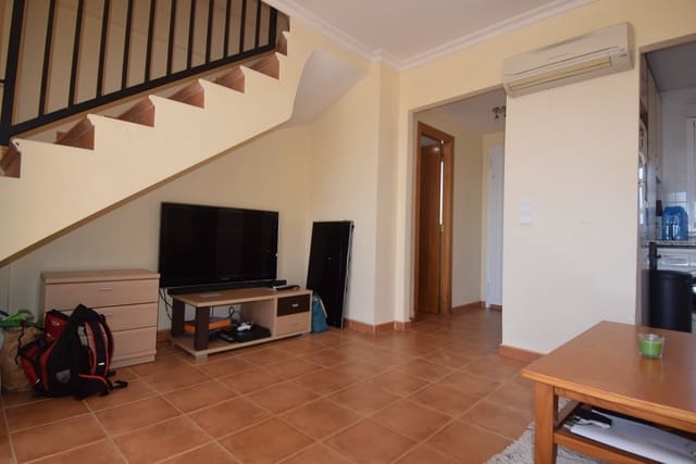 2 quarto Apartamento para venda em Dénia com piscina - 273 000 € (Ref: 7395872)