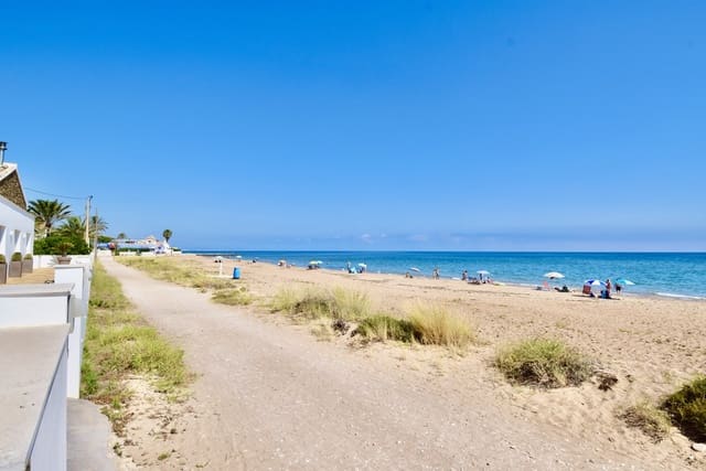 2 quarto Apartamento para venda em Dénia com piscina - 273 000 € (Ref: 7395872)