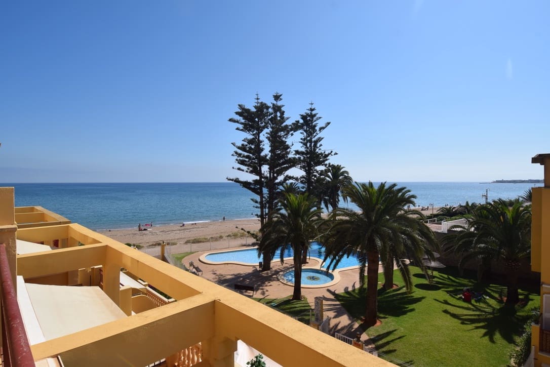 2 quarto Apartamento para venda em Denia com piscina - 273 000 € (Ref: 7395872)