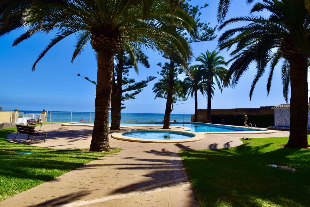 2 quarto Apartamento para venda em Denia com piscina - 273 000 € (Ref: 7395872)