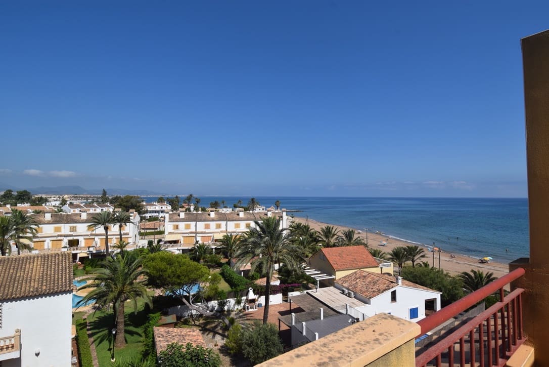 2 quarto Apartamento para venda em Denia com piscina - 273 000 € (Ref: 7395872)