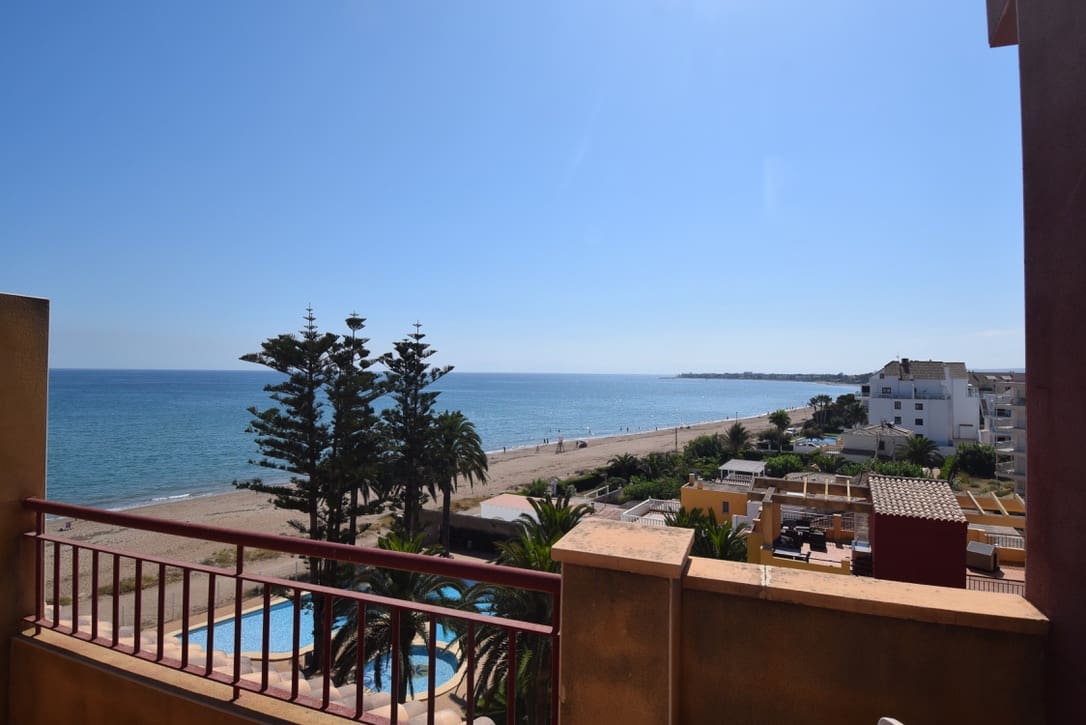 2 quarto Apartamento para venda em Denia com piscina - 273 000 € (Ref: 7395872)